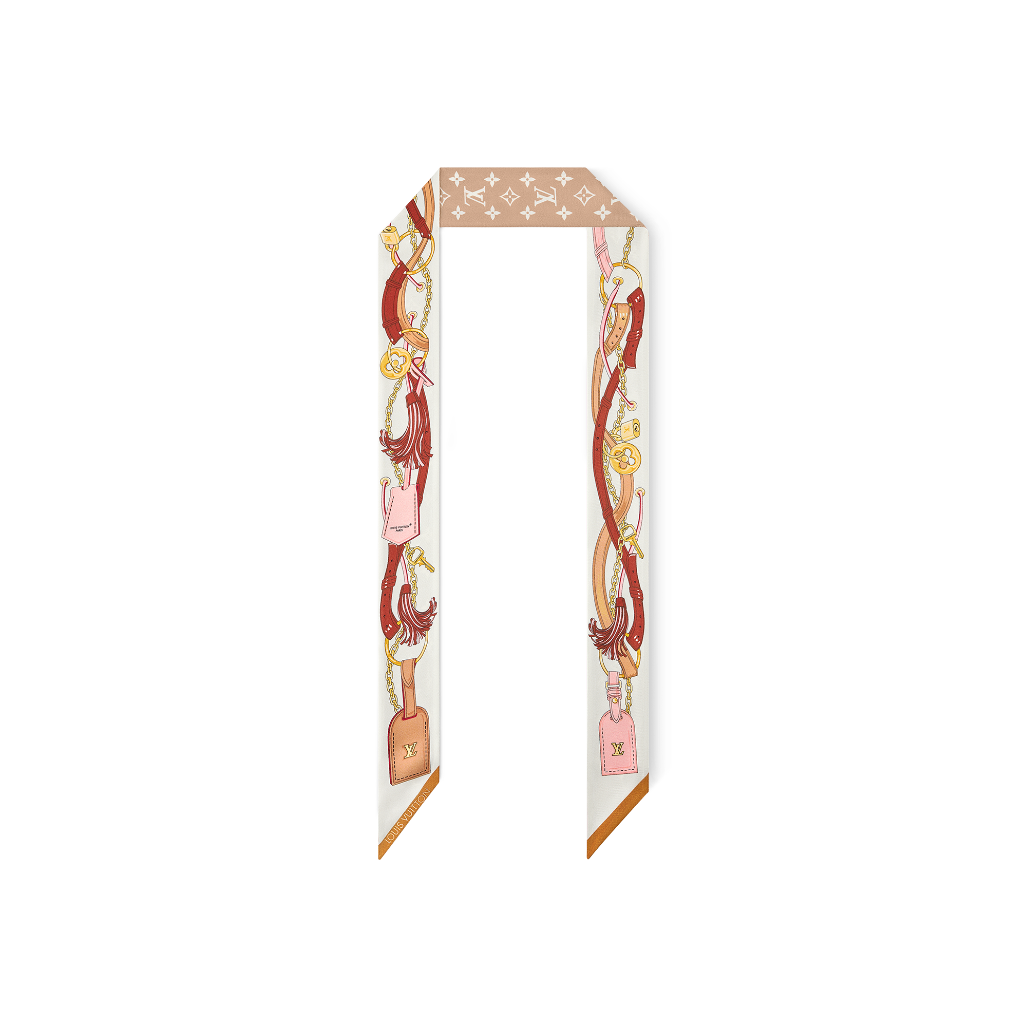 バンドーBB・フラワーアンドストラップス S00｜ルイ・ヴィトン 公式